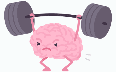 Mind Over Muscle: Thinking Your Way To The Top